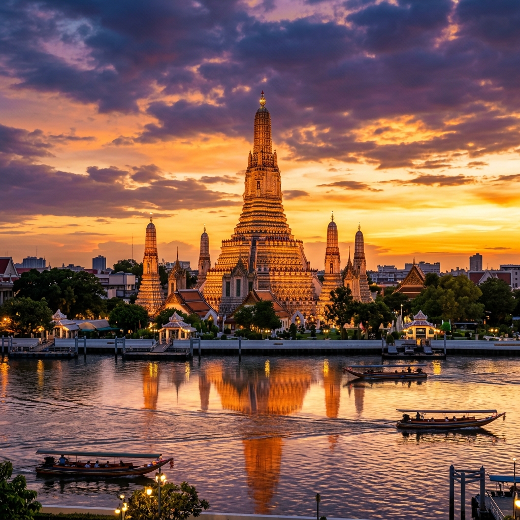 Harvard World Model United Nations - Bangkok conference