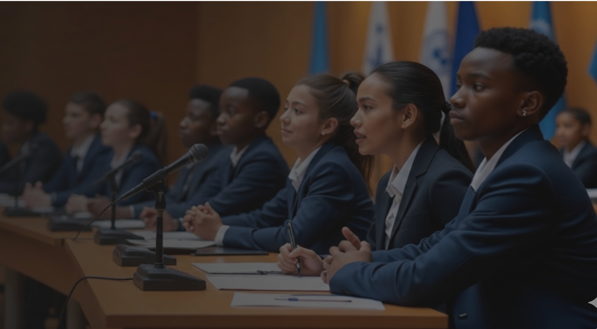 Harvard World Model United Nations - Japan