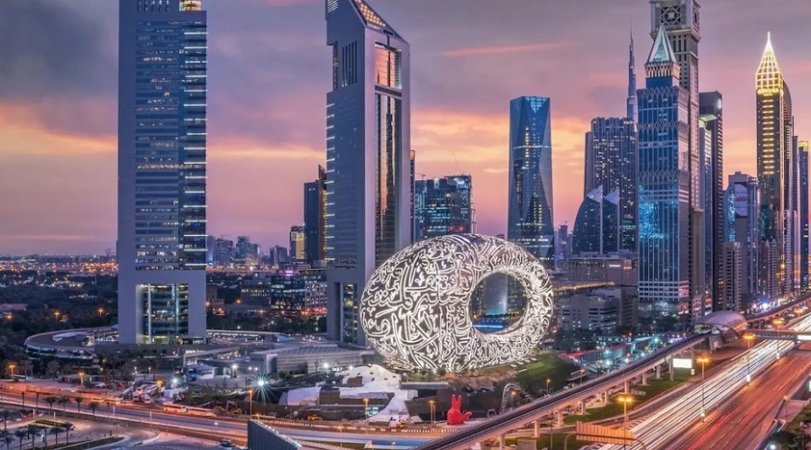 Harvard World Model United Nations - Dubai conference