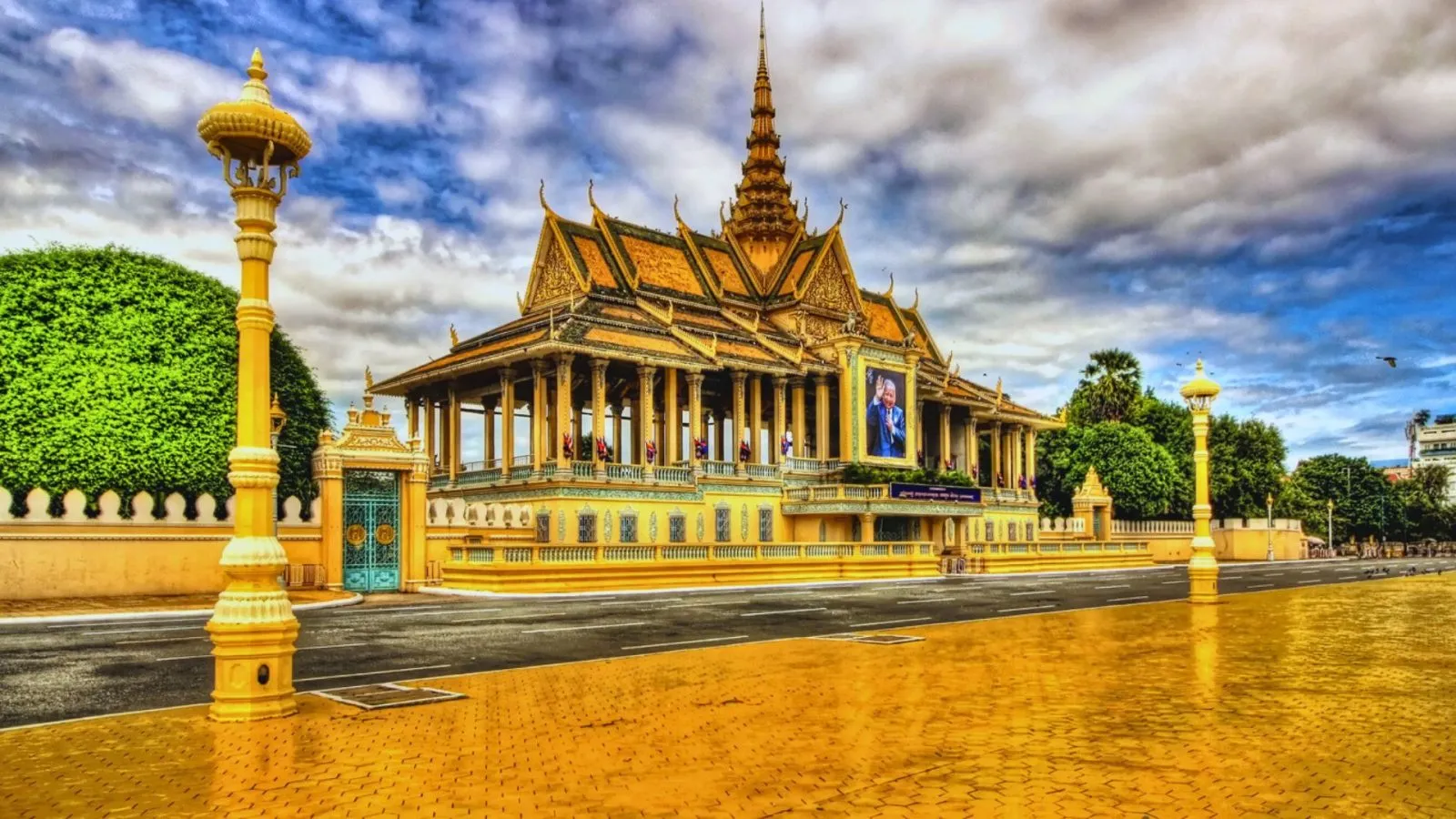 Harvard World Model United Nations - Cambodia conference