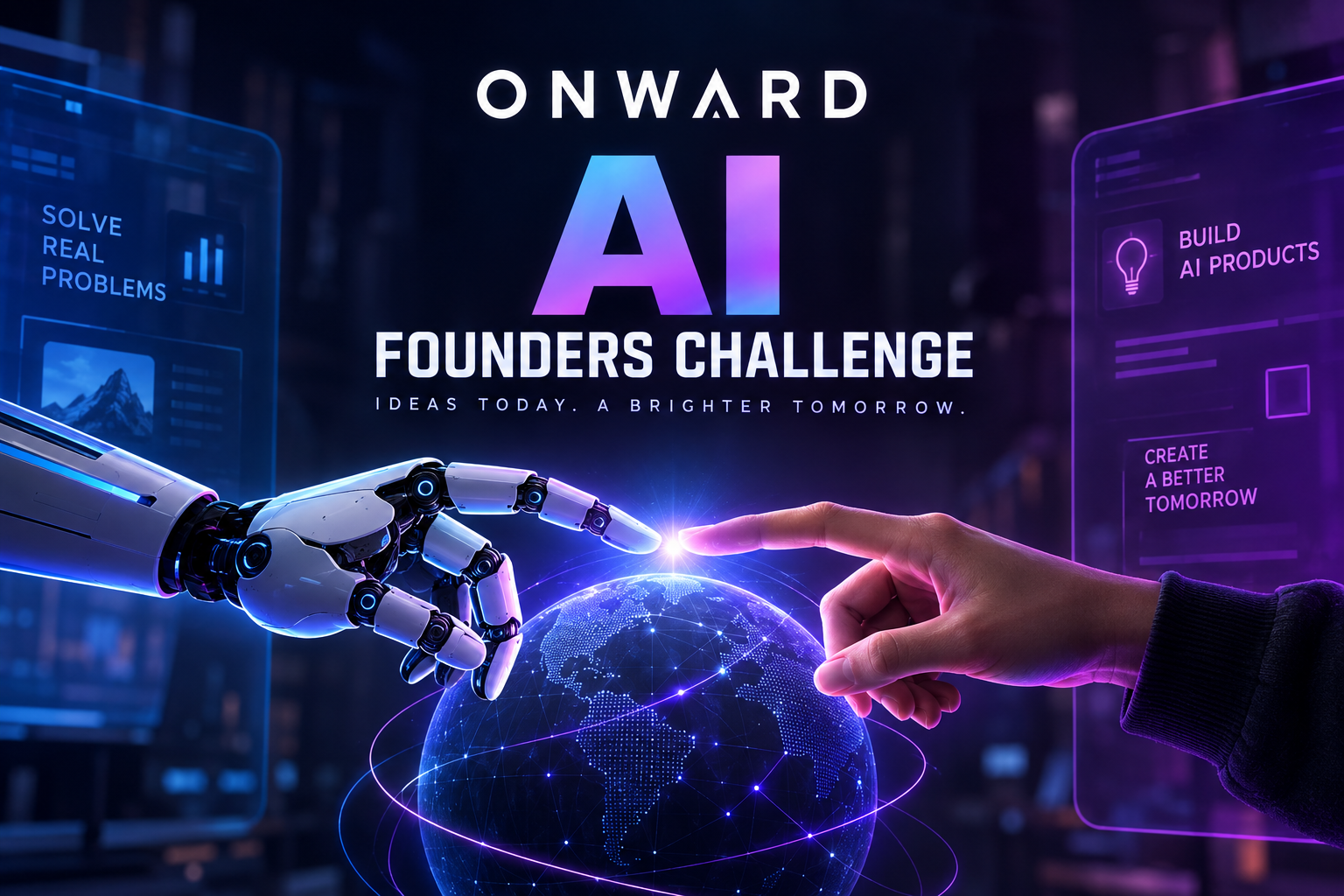 The AI Founders Challenge
