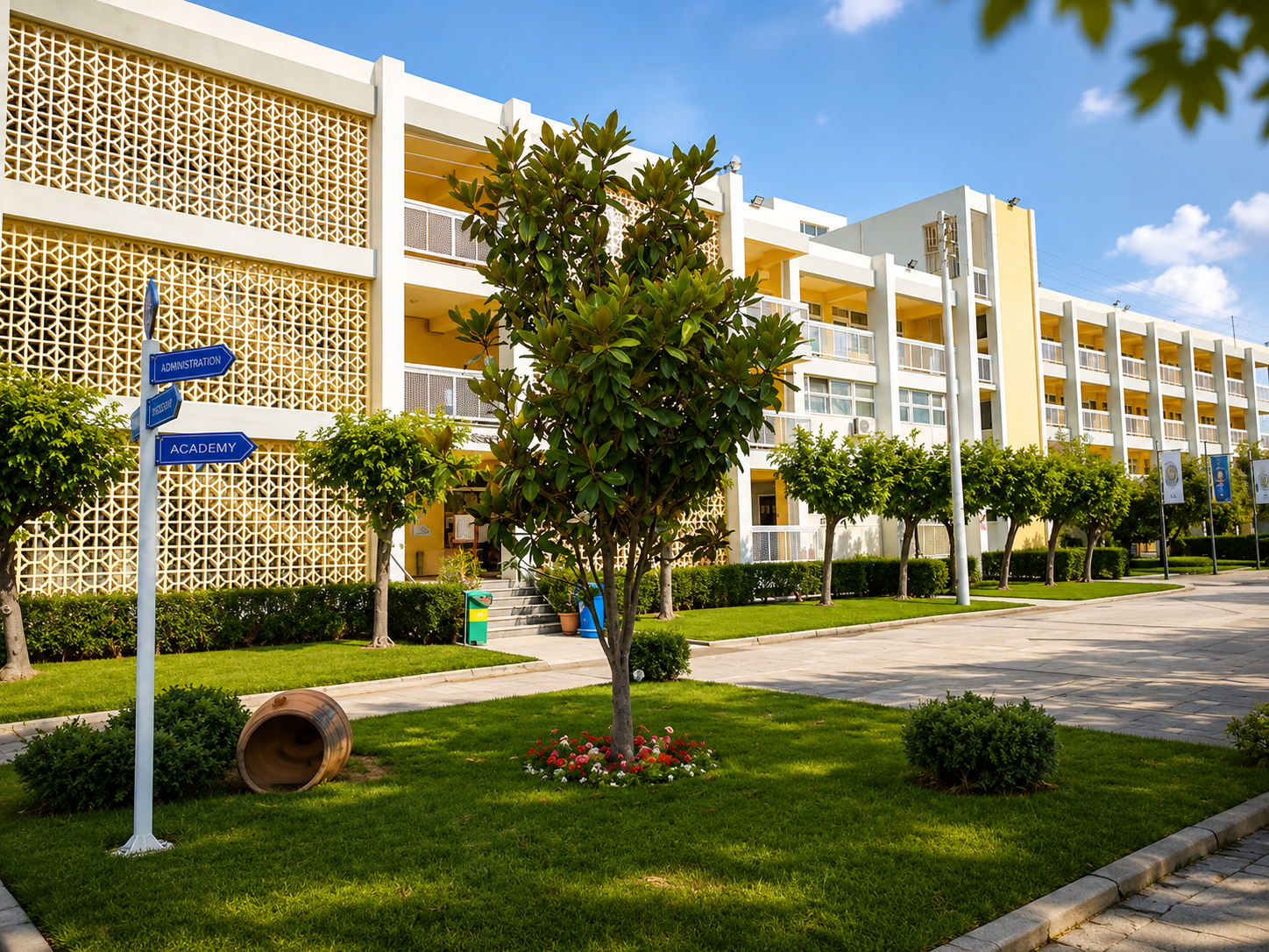 ACS Athens campus