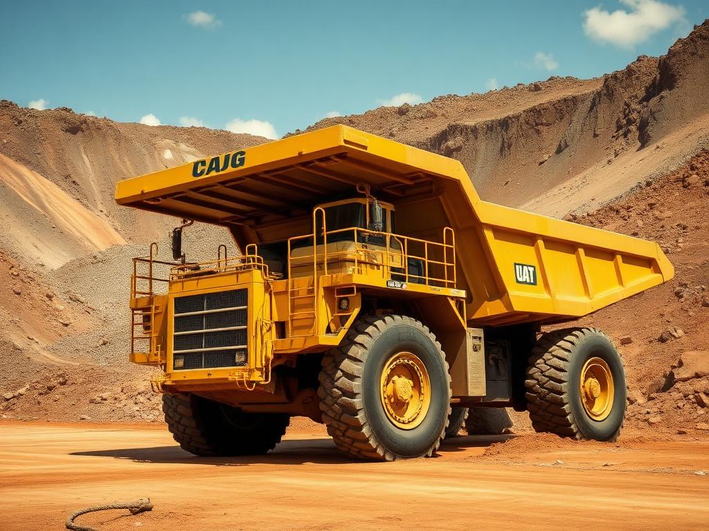 Cobalt Mining in the Congo