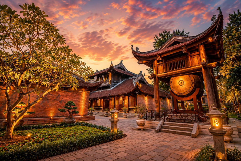 Harvard World Model United Nations - Vietnam conference