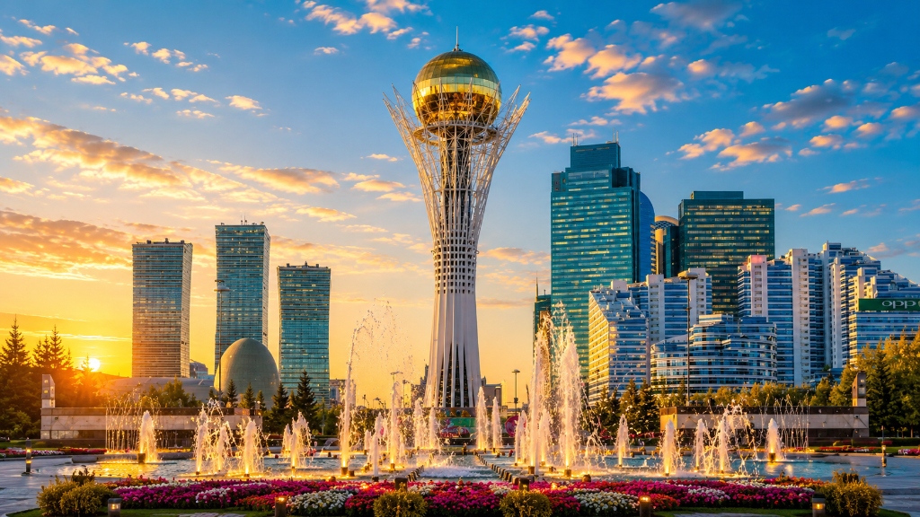 Harvard World Model United Nations - Kazakhstan conference