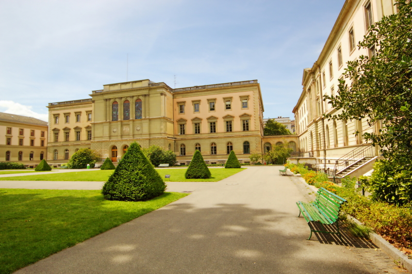 University of Geneva campus, Geneva