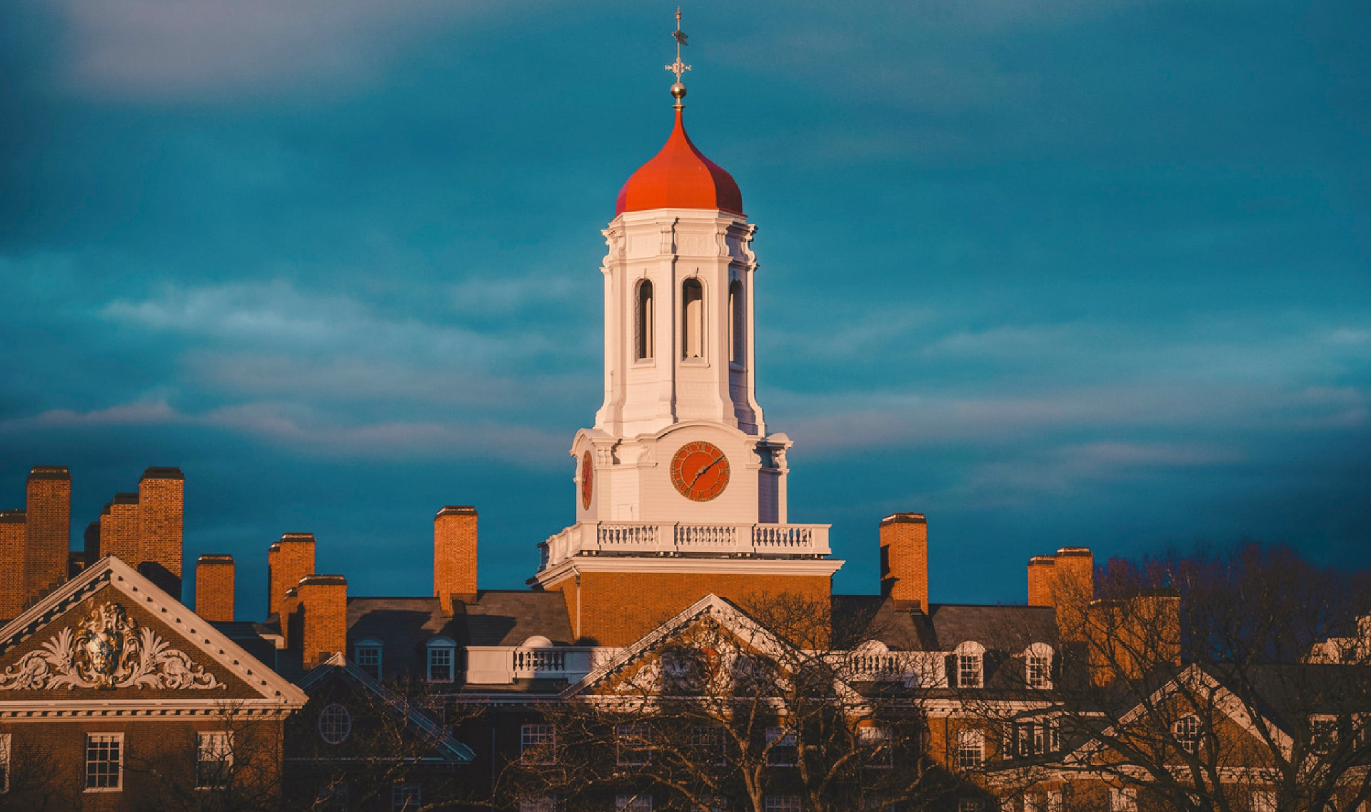Harvard University campus, Cambridge