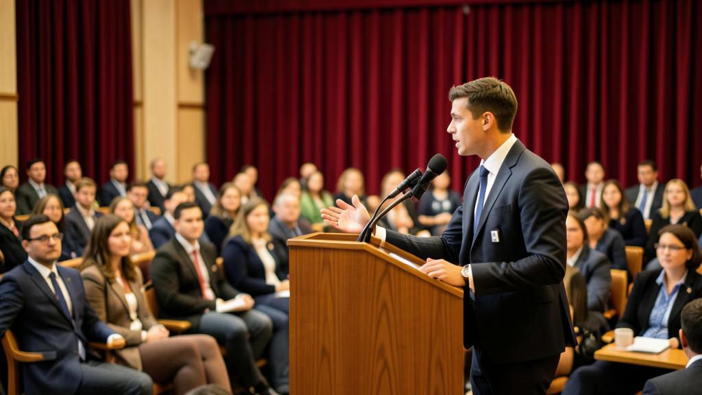 HCUS Debating Championship