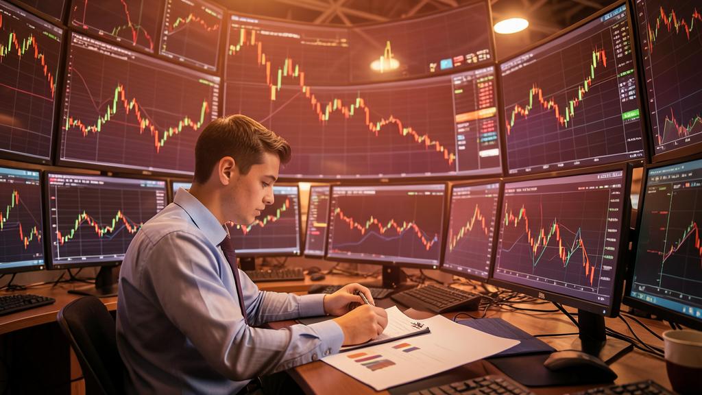 Wolves of Wall Street Competition