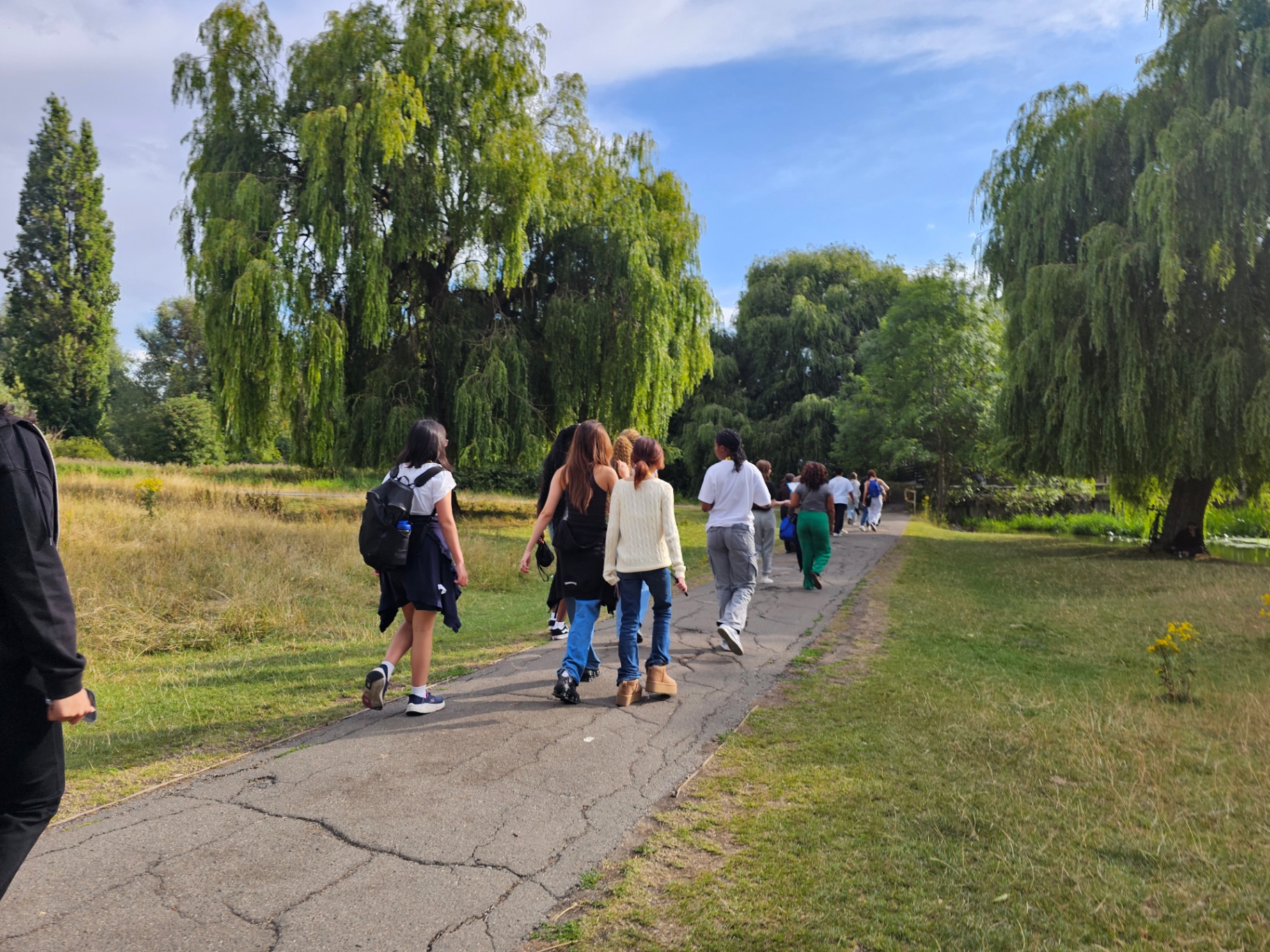 Cambridge Walking Tour