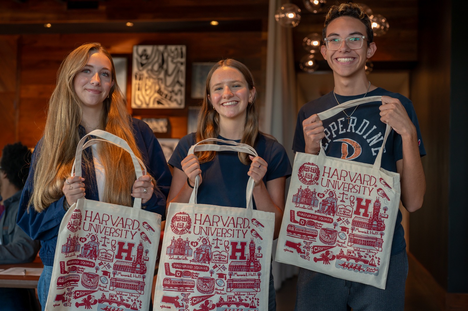 Harvard University merchandise