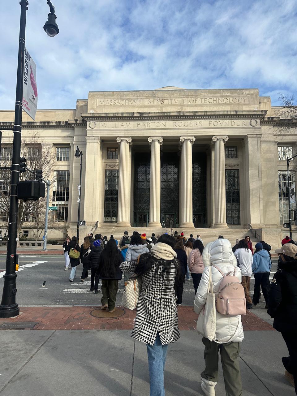 MIT Tour