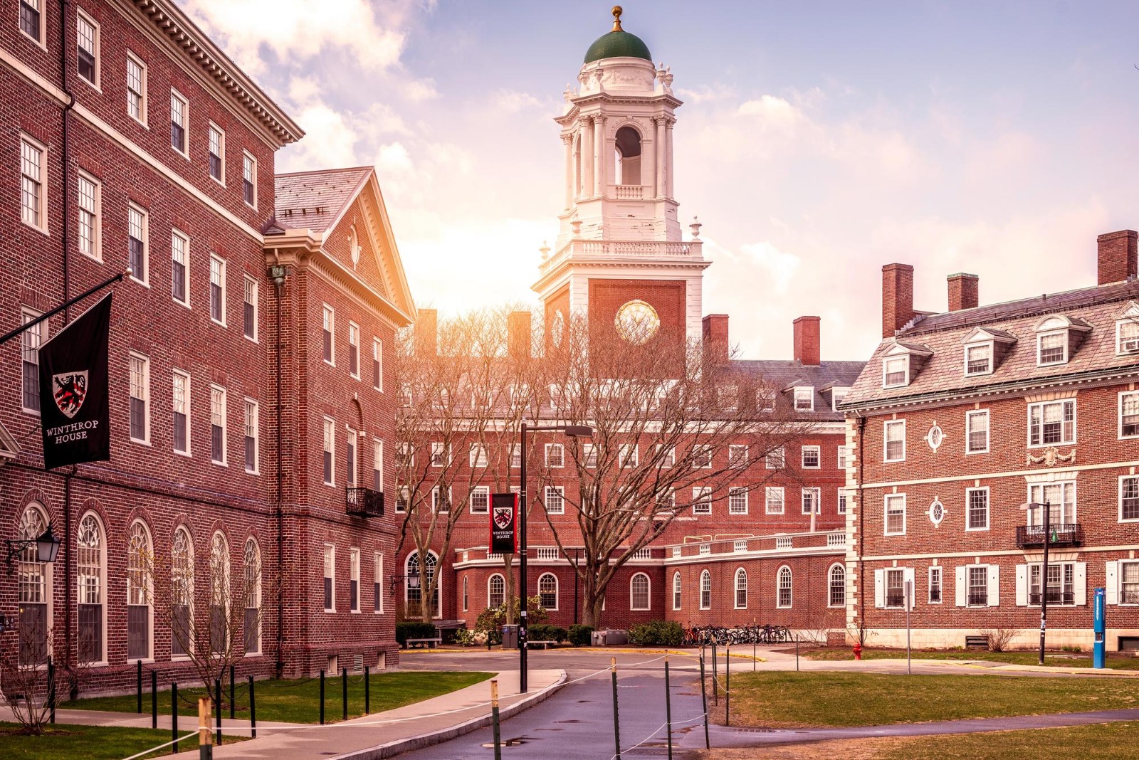 Winthrop House, Harvard University